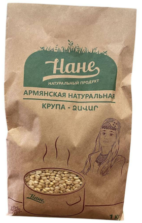 Крупа пшеничная "Нане" 1кг