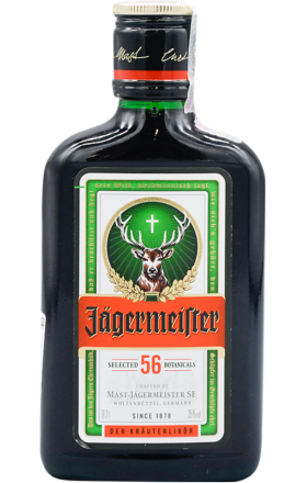 Լիկյոր «Յագերմեյստեր» 0.2լ