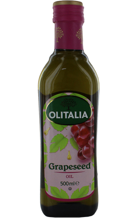 Ձեթ խաղողի կորիզի «Olitalia» 0.5լ