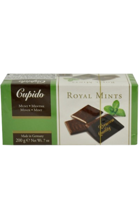 Chocolate collection "Cupido"  200g