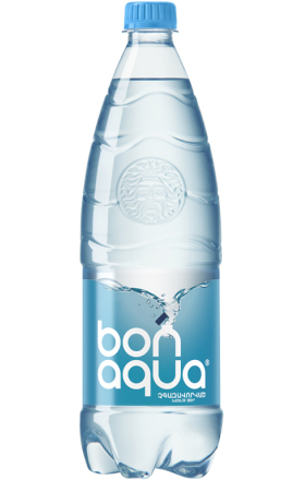 Water "BonAqua" 1l
