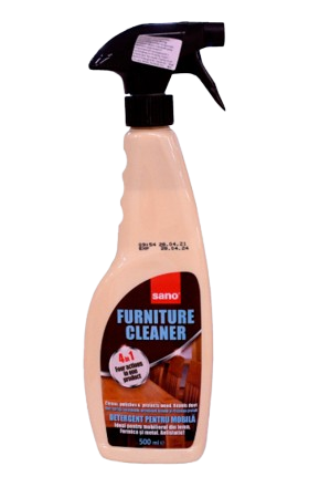 Furniture polish "Sano" 4in1 500ml