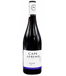 Вино Cape Spring Pinotage кр.сух. 0.75л