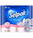 Toilet paper "Selpak" Perfumed 32 pcs
