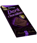 Շոկոլադե սալիկ 80% «Գրանդ Քենդի» 90գ 