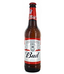 Գարեջուր «Bud King of Beers» 0.33լ 