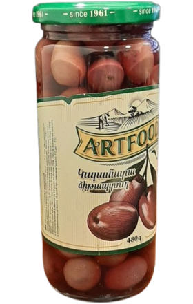 Оливки Каламата "Artfood" 480 г