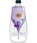 Liquid soap "Teo Milk Rich" Sensual care 800ml