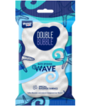 Սպունգ լոգանքի մերսող Double Bubble Wawe 1հատ