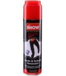 Հեղուկ զամշե կոշիկի «Show» black 250մլ