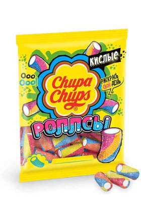 Դոնդողե կոնֆետներ «Chupa Chups» 70գ 