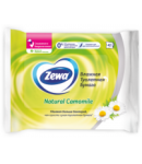 Wet toilet paper "Zewa" 42pcs