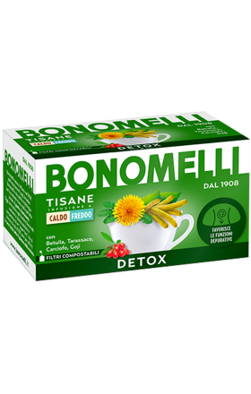 Tea "Bonomelli" detox 32g