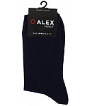 Носки "Alex" Family Синий, 39-40 