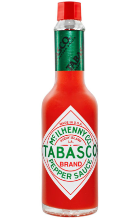 Սոուս Տաբասկի կարմիր 60մլ 