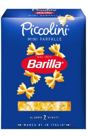 Pasta "Barilla" Mini Farfalle №64 400g