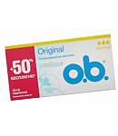 Ներդիրներ «o.b. Normal»