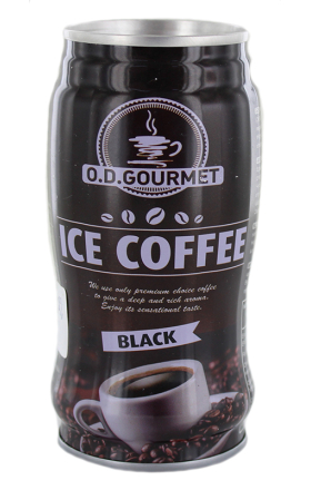 Սառը սուրճ «O.D. Gourmet» 240մլ