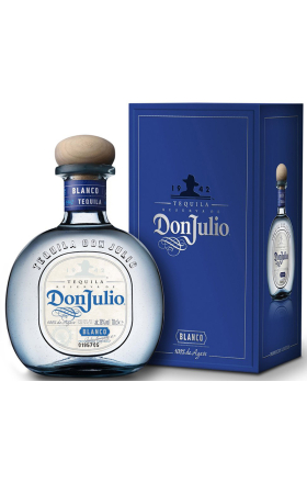 Текила "Don Julio Blanco" 0.7л