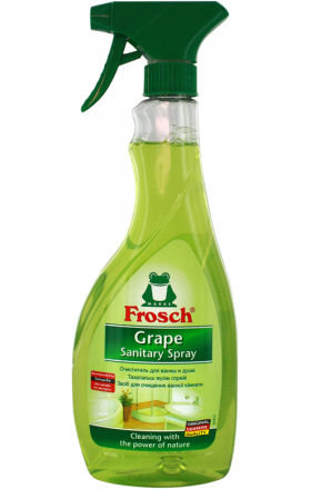 Սանհանգույցը մաքրող միջոց «Frosch» 500մլ