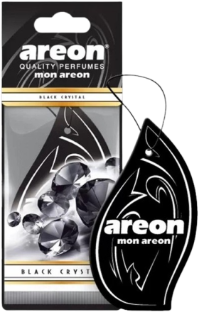 Car air freshener Areon Mon Black Crystal