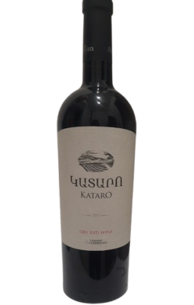 Գինի «Կատարո» Արենի, կարմիր անապակ 0.75լ