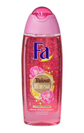 Լոգանքի գել «Fa Magic Oil» 250մլ 	