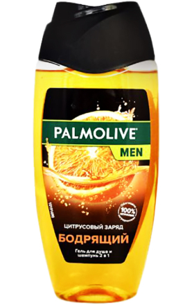Լոգանքի գել «Palmolive Men» 250մլ
