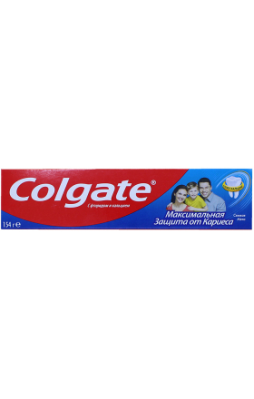 Ատամի մածուկ «Colgate» 100մլ

