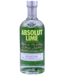 Водка лаймовая "Absolut" 0.7л 
