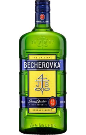 Լիկյոր «Becherovka» 0.5լ  