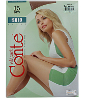 Զուգագուլպա «Conte Elegant 15den N2» Մարմնագույն