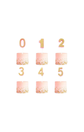 Մոմ թիվ ֆայլուն փոքր