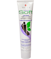 Крем д/ног 'Belle Jardin' питательный 125мл