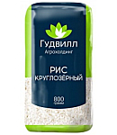 Рис круглый "Гудвилл" 800г
