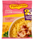 Վերմիշել «Роллтон» պանիր և բեկոն 60գր