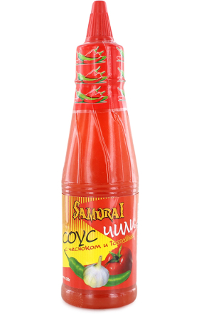 Սոուս չիլի «Samurai» 200գ