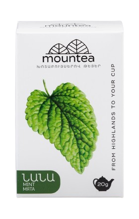 Թեյ բուսական «Mountea» Նանա25գ