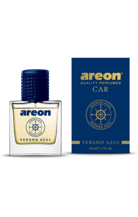 Car air freshener "Areon" Perfume Verano Azul 50ml

 
