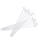 Փուչիկի ձող հաստ