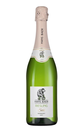 Вино игристое Hans Bear Sparling Riesling 0,75л