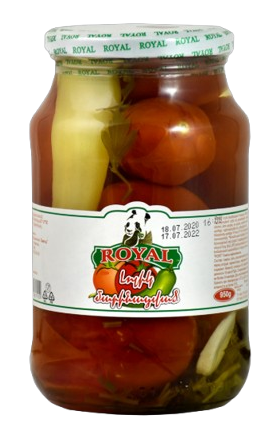 Томаты маринованние "Royal" 950г