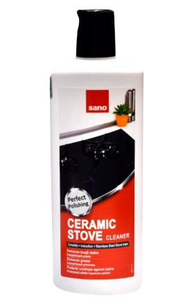 Գազօջախի մաքրող միջոց «Սանո» 300մլ