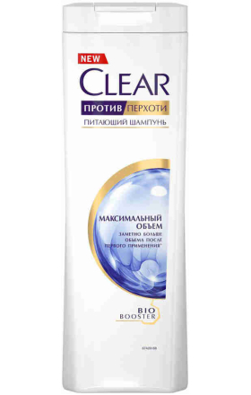 Шампунь "Clear Women" 400мл