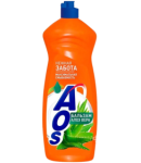 Dish washing balm "AOS" aloe vera 900g