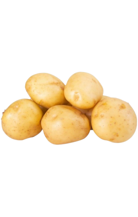 Fresh Potatoes