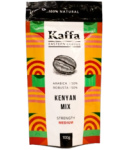 Սուրճ աղացած «Կաֆֆա» Կենյա, 50% արաբիկա և 50% ռոբուստա 100գր