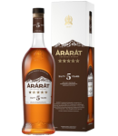 Կոնյակ «Արարատ» 5տ (տուփով) 0.7լ