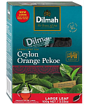 Թեյ սև «Dilmah» 100գ