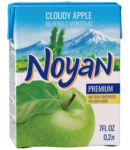 Հյութ «Նոյան» Պրեմիում 200մլ խնձոր